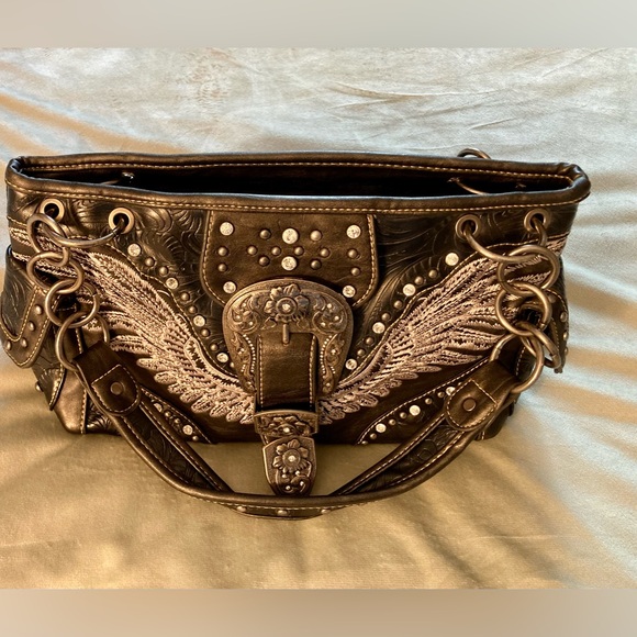 Montana West concealed carry purse - Picture 2 of 6